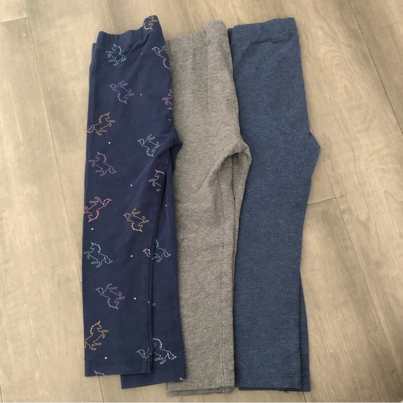 EUC 3 Pekkle Leggins size 3T - Picture 1 of 5